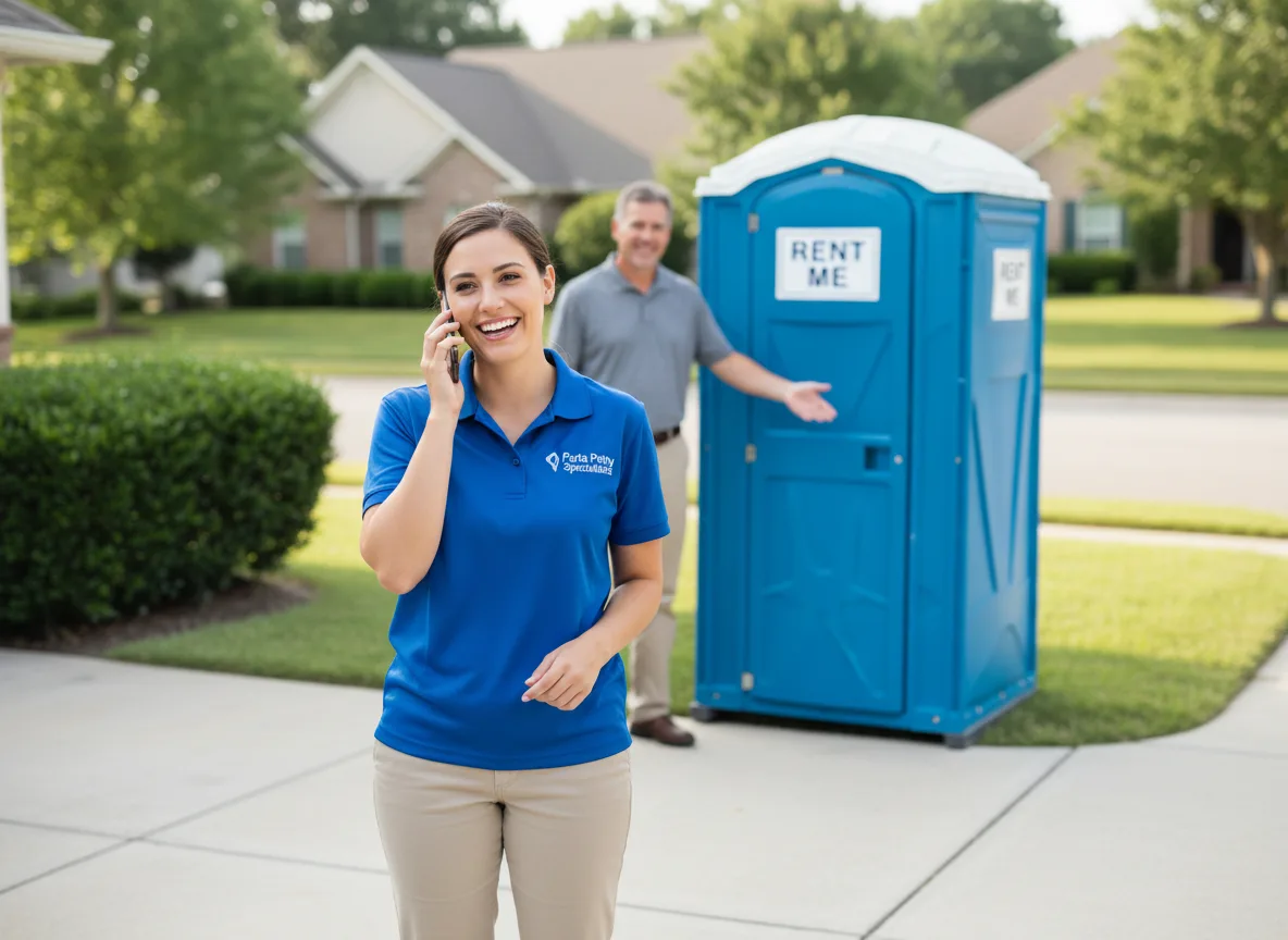Portable Toilet Rental Millport, AL FAQs