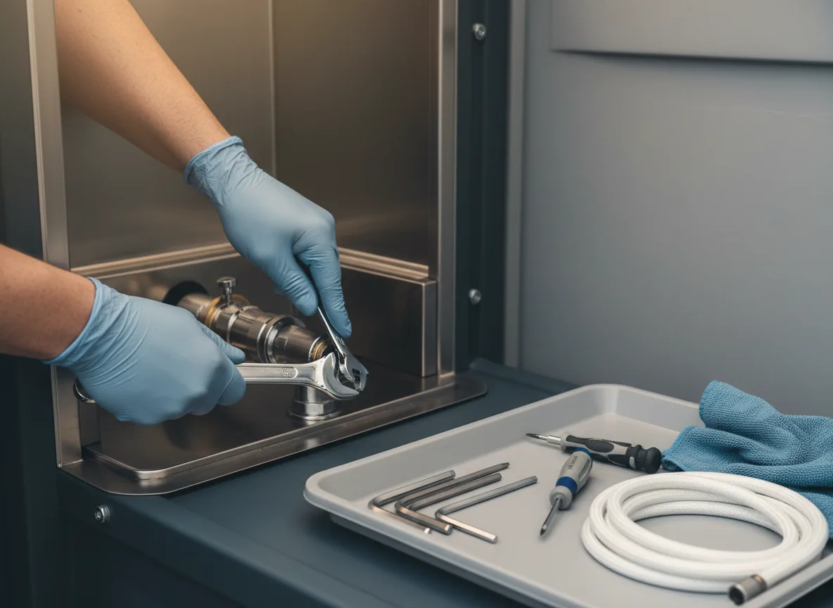 Why choose Portable Toilet Rental in Millport, AL